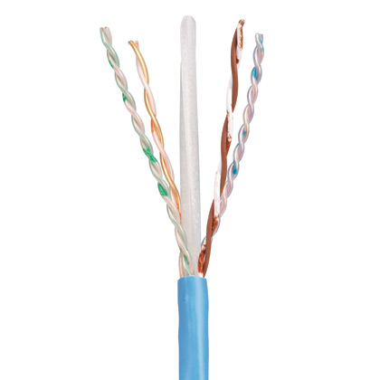 Product image for COPPER CABLE, ENHANCED CAT 6, 4-PAIR, 23