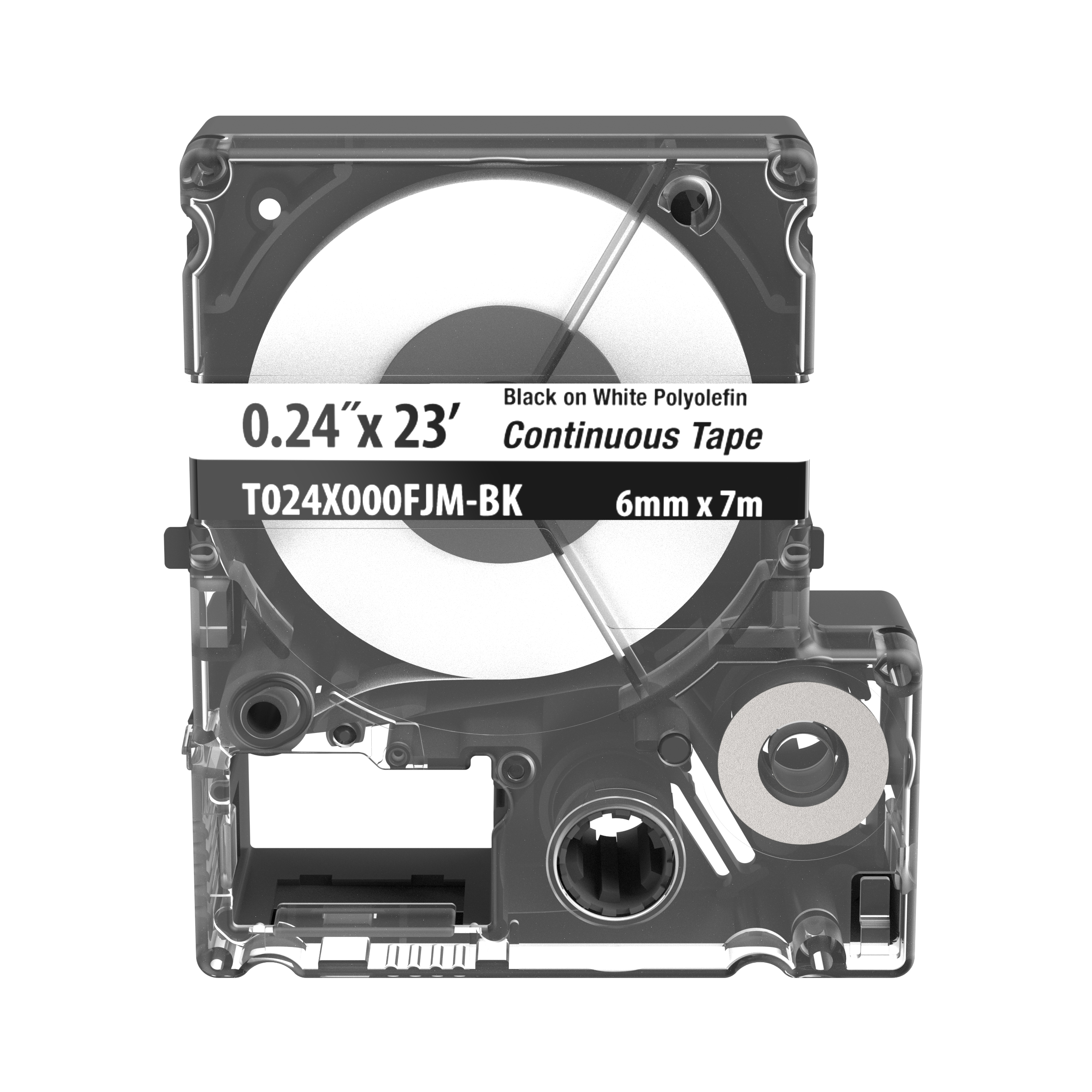 PANDUIT T024X000FJM-BK PXE CONTINUOUS TAPE CASSETTE