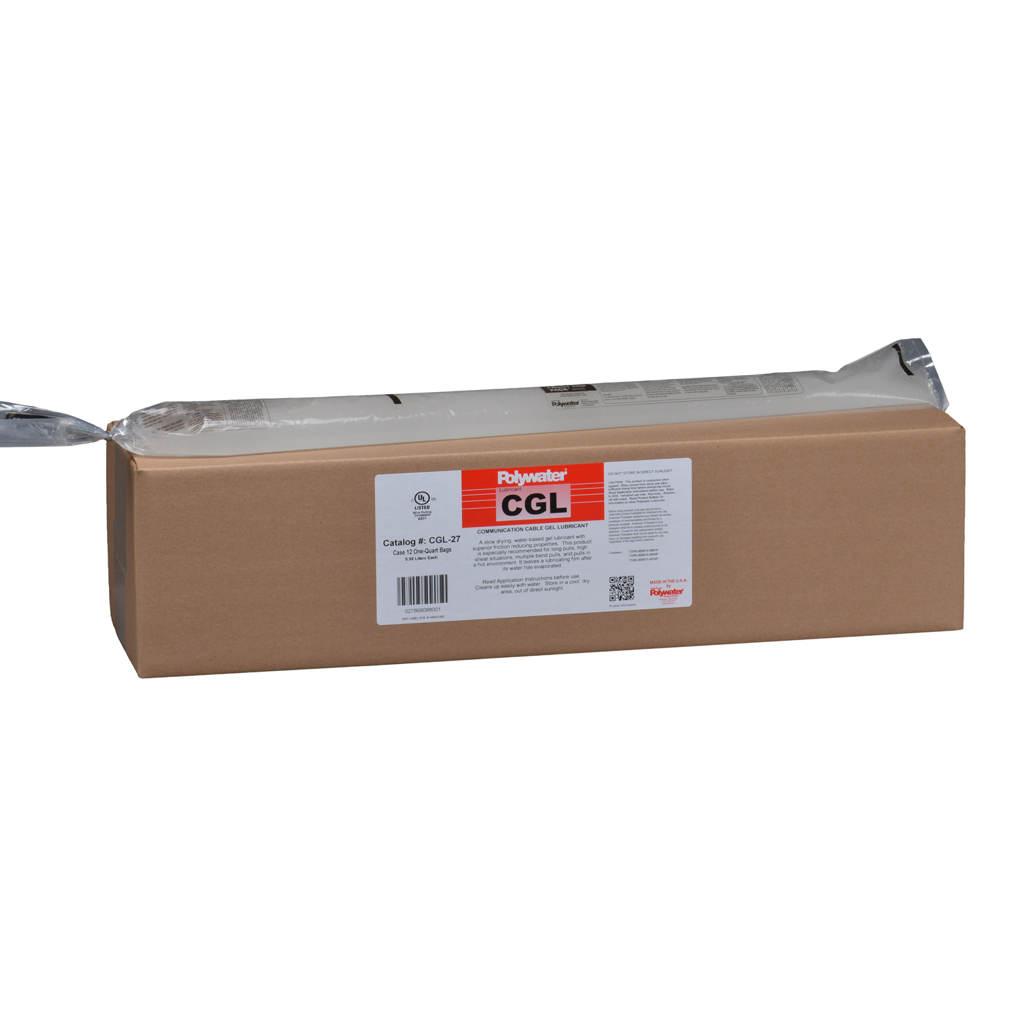 Product image for POWERPATCH® LEAK REPAIR CARTRIDGE KIT