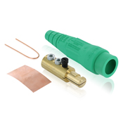 Product image for 18 SER MALE DETACH PLUG