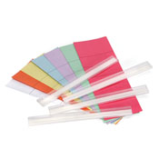 Product image for Kit label adhesive holder for 110-style panels