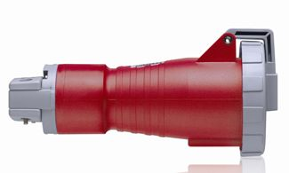 Product image for CONN WTRTIGHT P/S 4PO5WI3PH 20A277/480V
