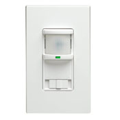 Product image for Sensor occupancy manual 150.. 1-pole 120V 500W ivory