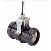 Product image for LAMPH 2LITE CLUST 18GA TEW 9 660W250V