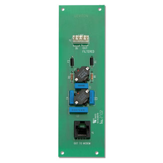 Product image for MOD EXPANSION DSL FILTER