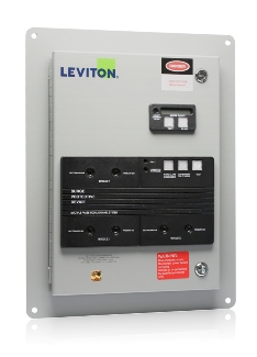 Product image for Device surge protective 4-mode event counter 30A 277/480V