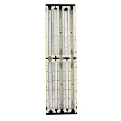 Product image for CAT5E 110 BLOCK 1RU PANEL 300PR
