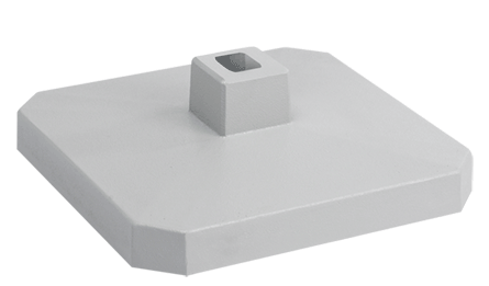 Product image for PEDESTAL BASE