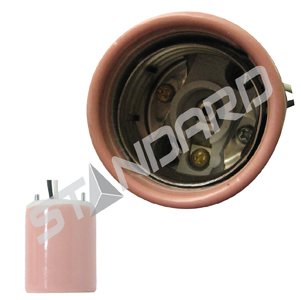Product image for EX39 PINK,OPEN-FIXTURE 12"