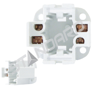 Product image for 13 WT 4-PIN VERT 4HL SCR MNT