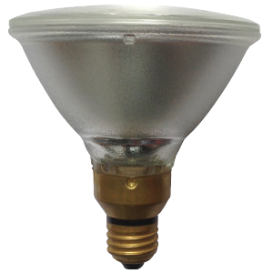 Product image for H53/PAR38/HIR/FL/120V/STD