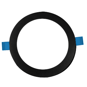 Product image for LPDL4/S2/RND/9W/30K/BLK/STD