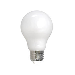 Product image for A19/S3/8.5W/30K/SW/FIL/STD