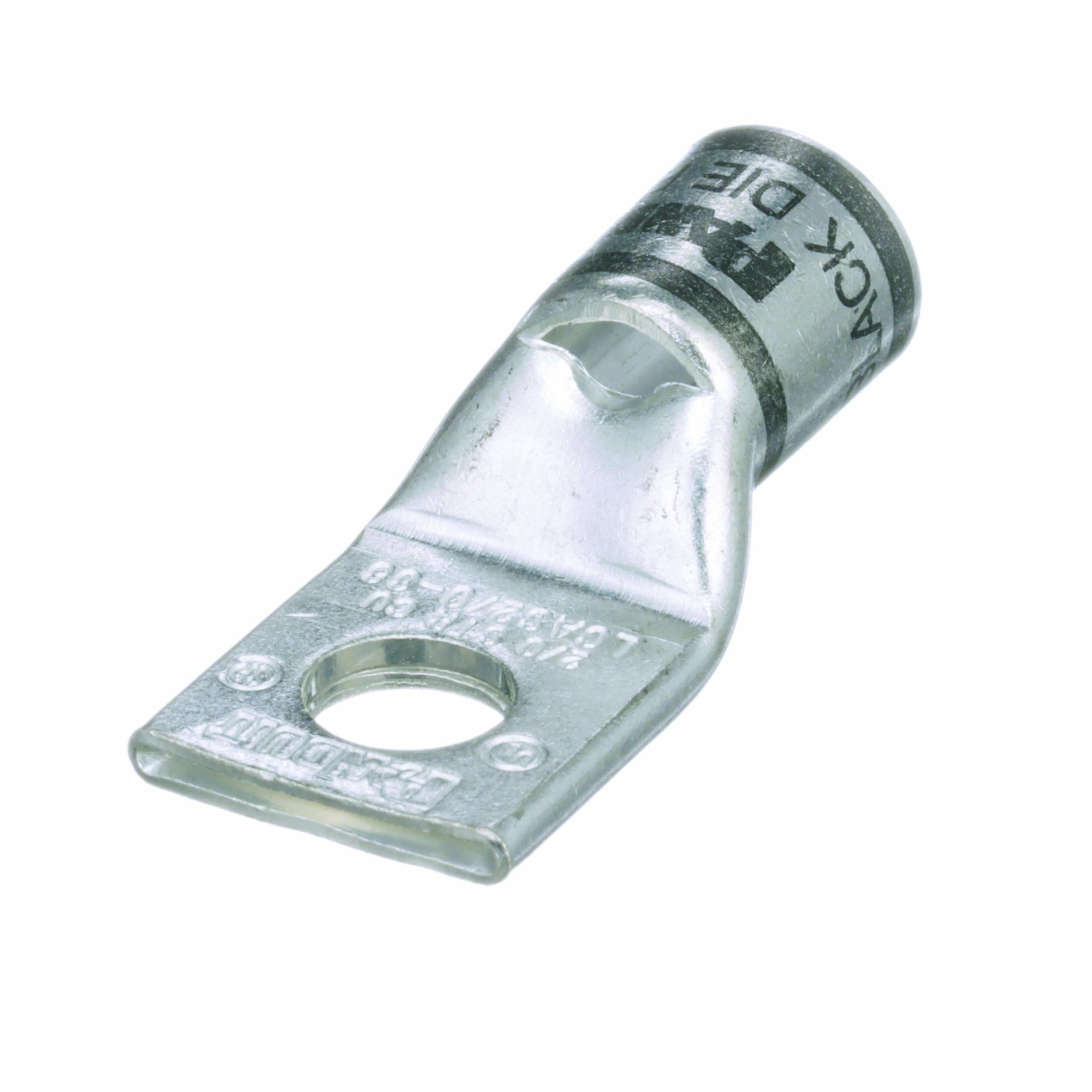 Product image for CULUG,2/0AWG,SHORT,3/8STUDPKG10
