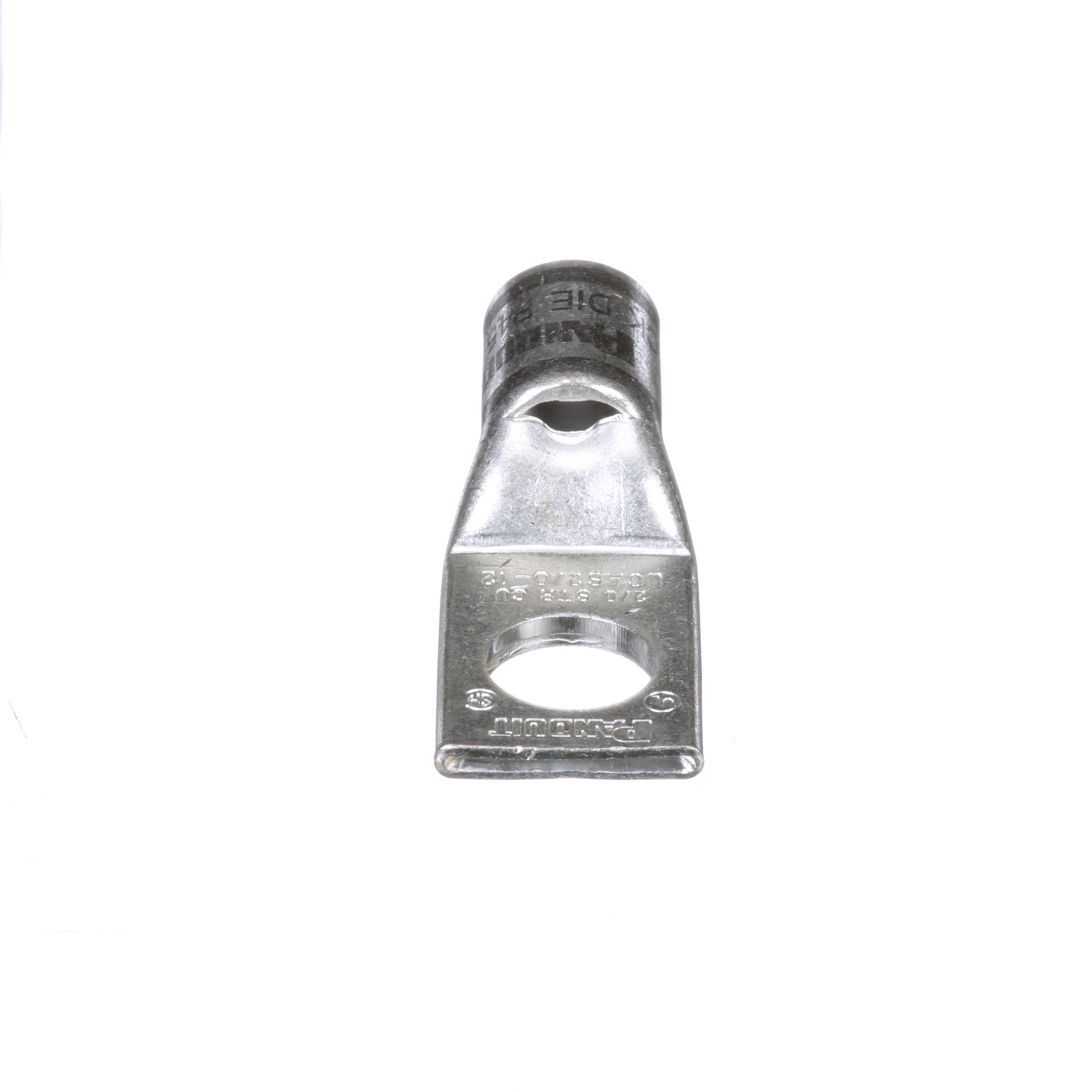 Product image for CULUG,2/0AWG,SHORT,1/2STUDPKG10