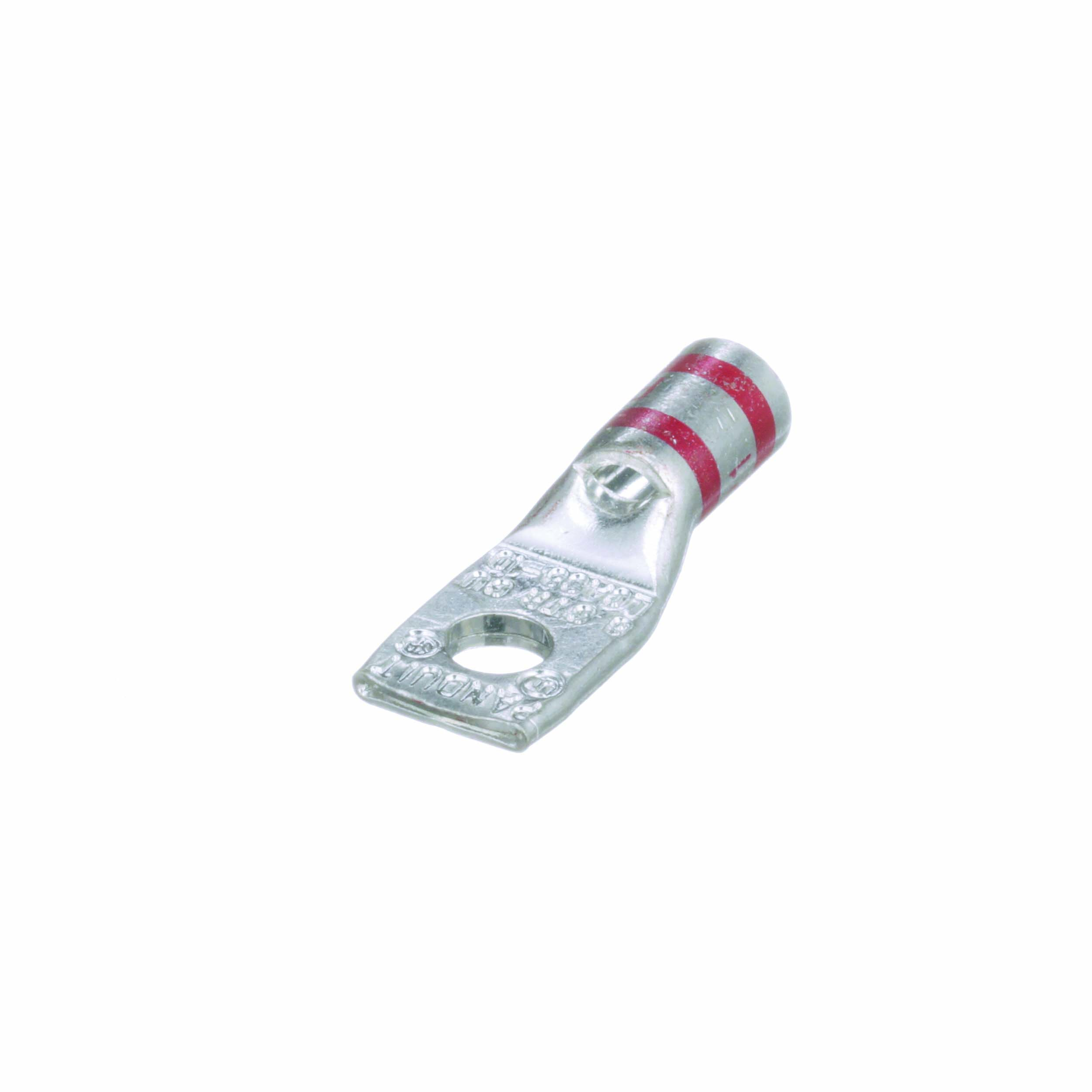 Product image for CULUG,#8AWG,SHORT,#10STUDPKG50