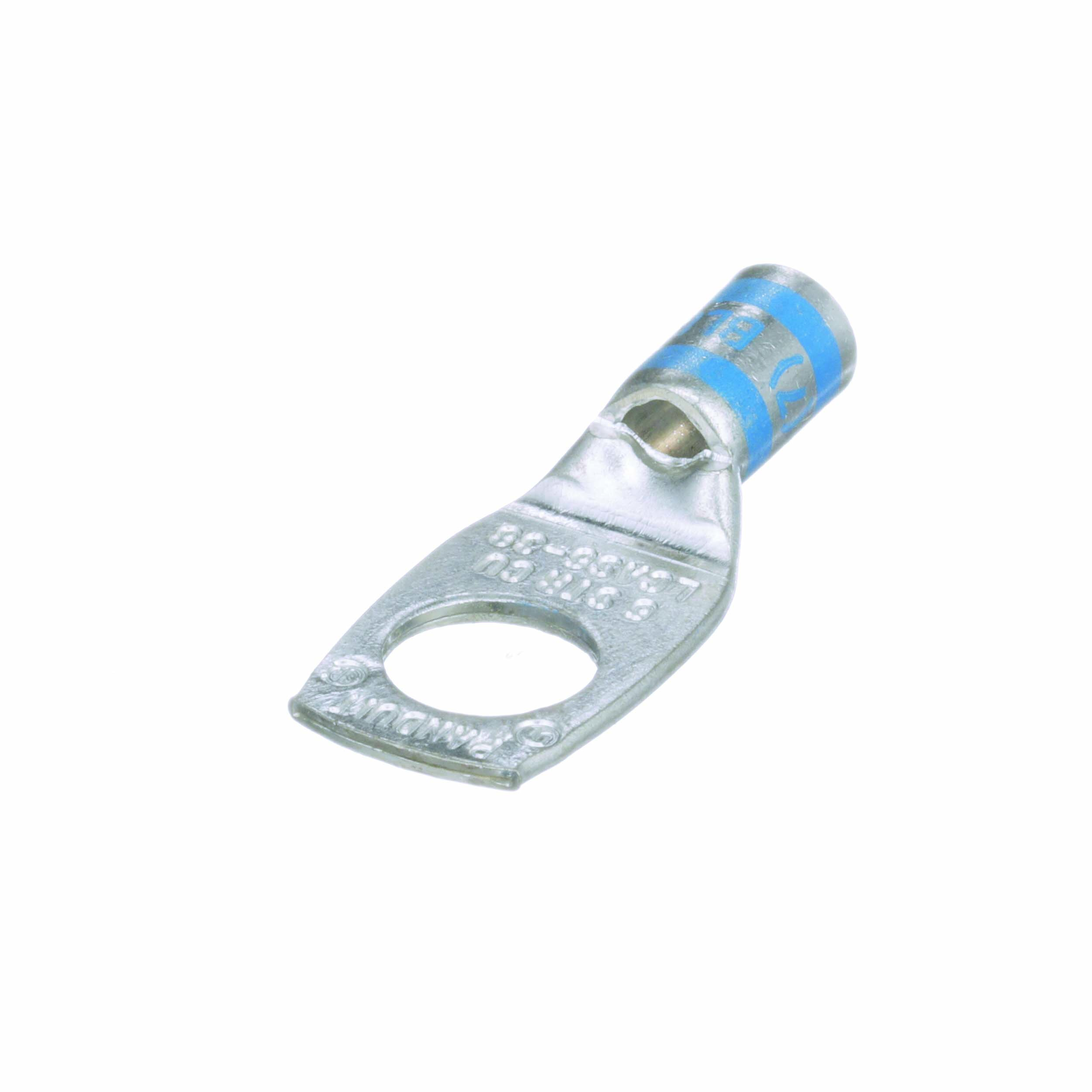 Product image for CULUG,#6AWG,SHORT,3/8STUDPKG50