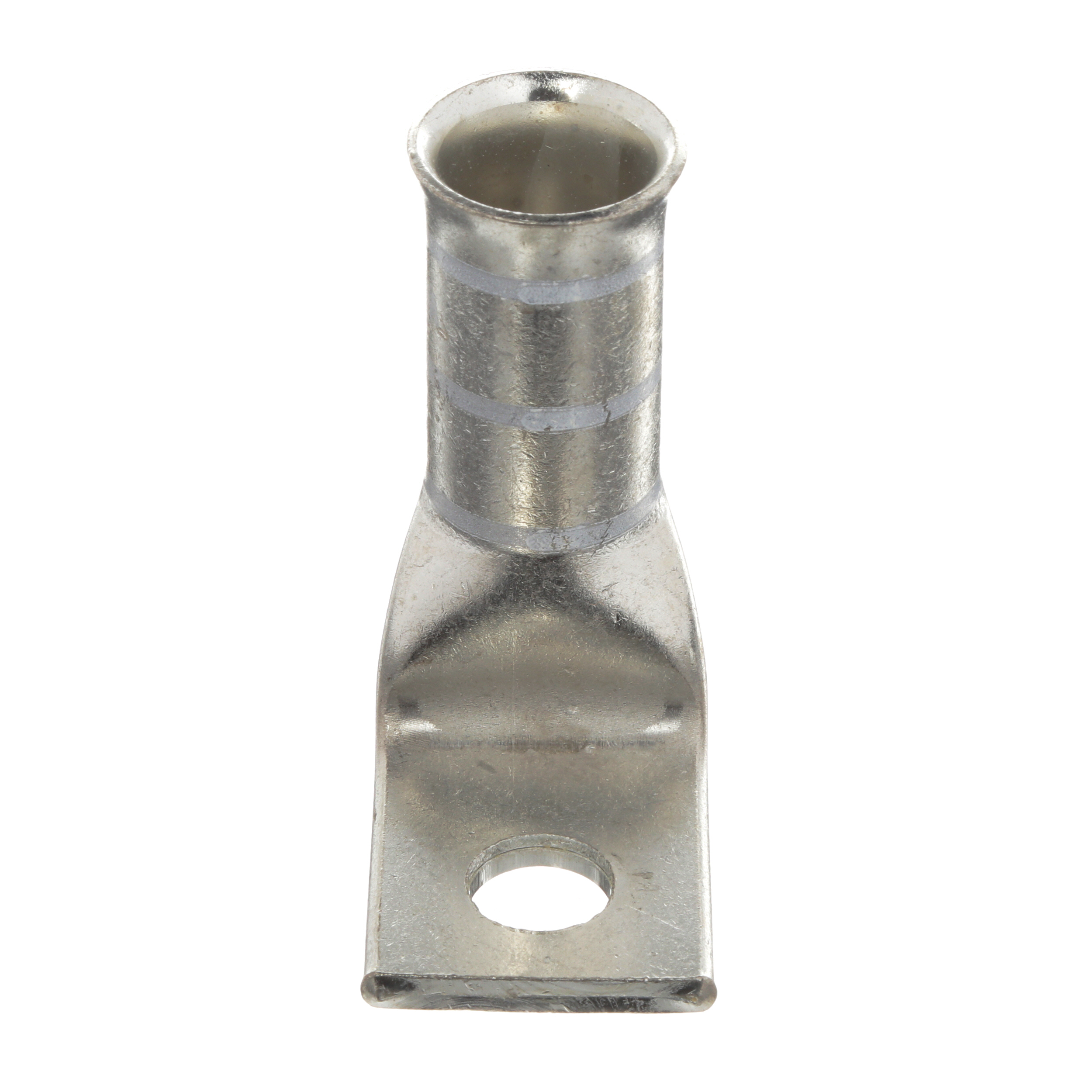 Product image for CULUG,250KCMIL,FLARED,1/2STUD,90..PKG10