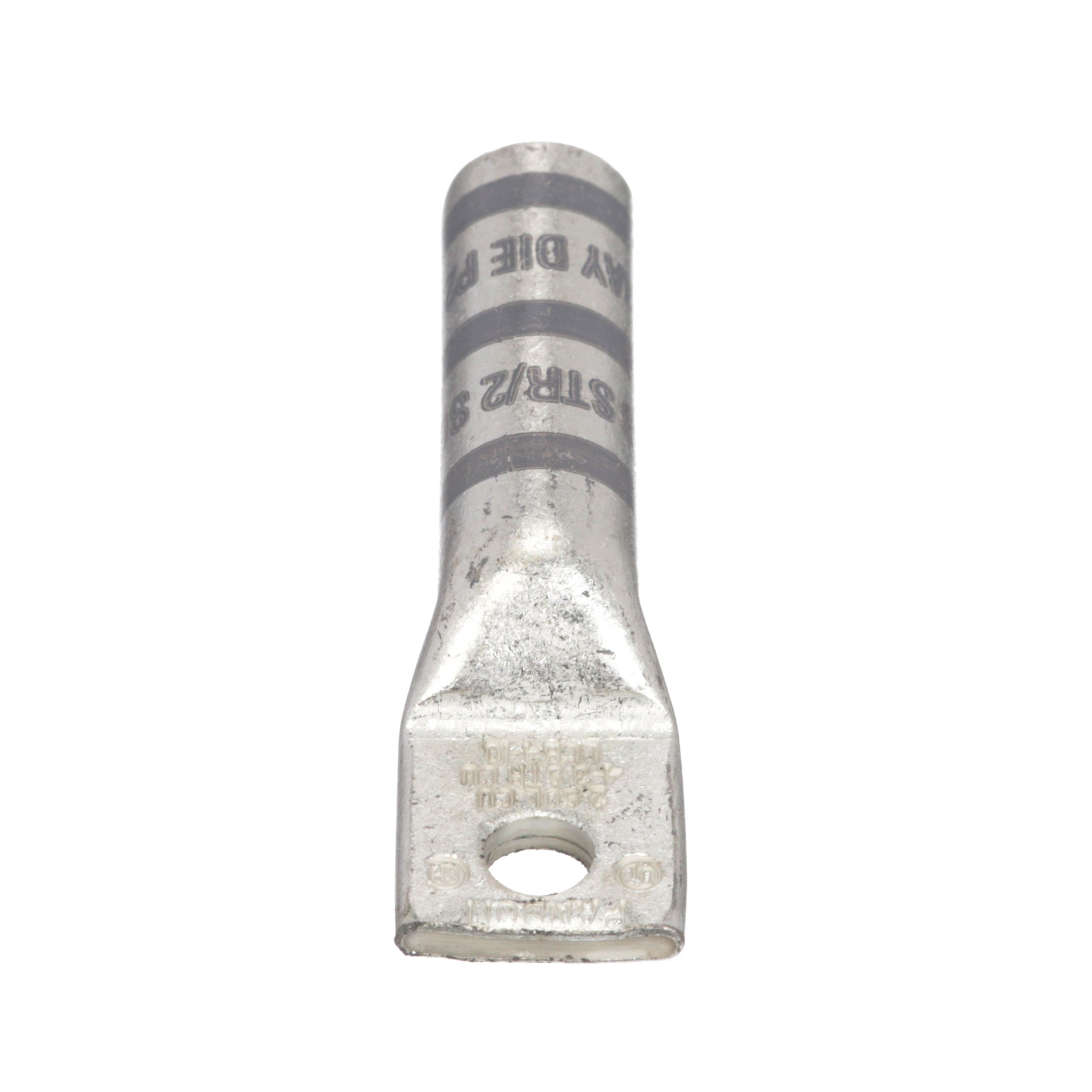 Product image for CULUGLB,4-3AWGSTR,2AWGSOL,#10STUDPKG50