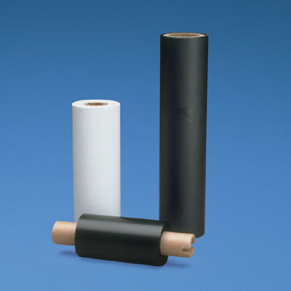 Product image for RIBBON,HYBRID,2IN,BL,EA