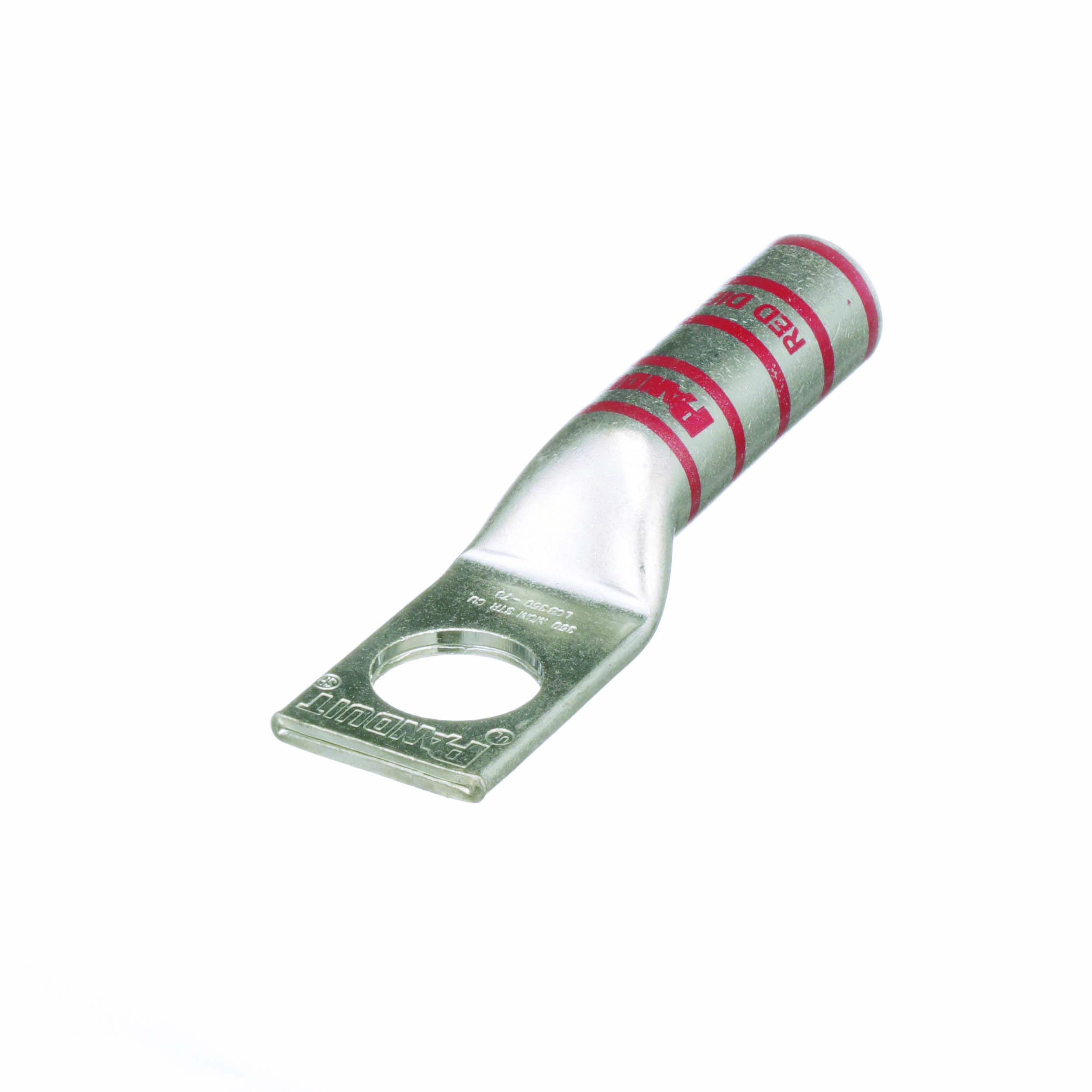 Product image for CULUG,350KCMIL,LONG,7/8STUDPKG10