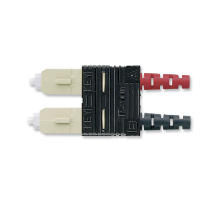 Product image for SCMULTIMODE DUPLEX CONNECTORS