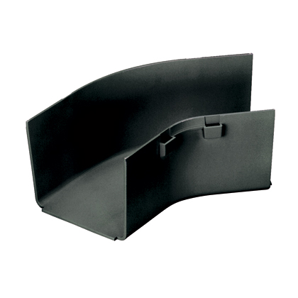 Product image for FR,FITTING,HORZ45..ANGLE,4"X4",BL,EA