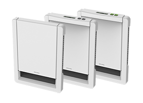 Product image for WALL INSERT STY. WHITE 1000W 208V WITH B/I/ELEC/TH