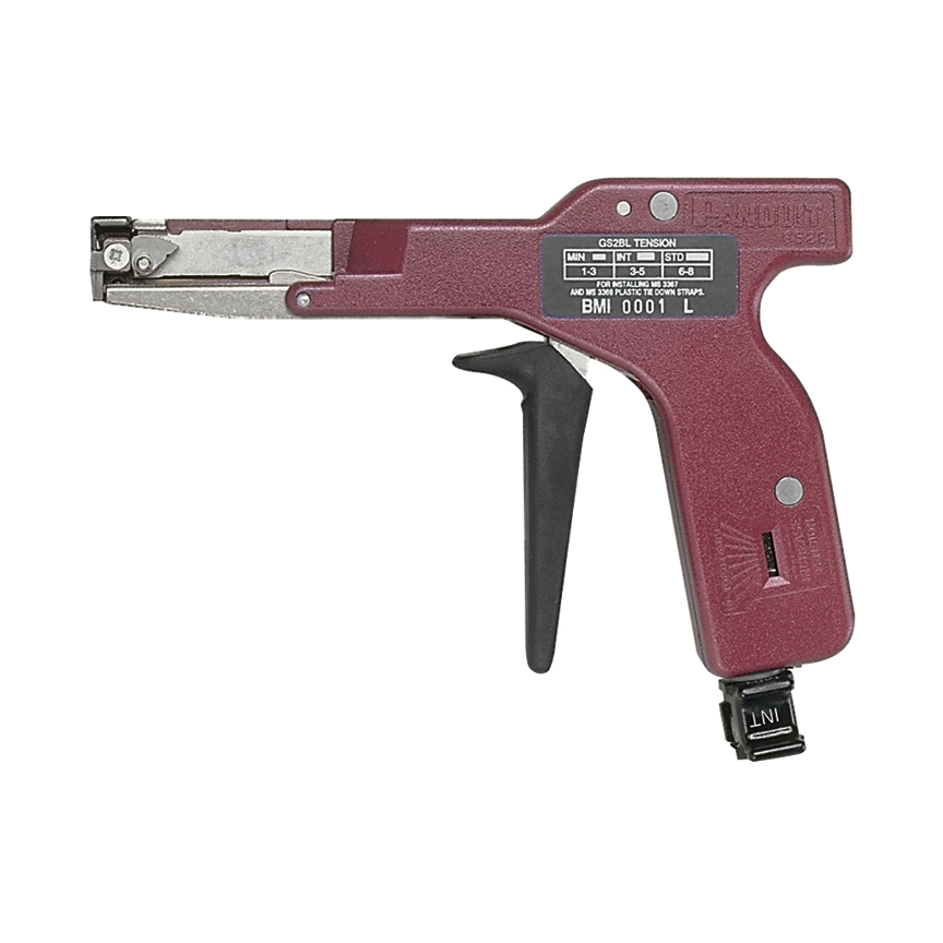 Product image for CABLE TIE TOOL,M-I-S,SM HANDLE,EA