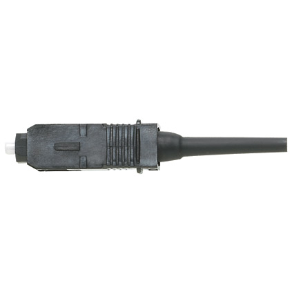 Product image for Connector SC simplex ceramics OM2 black 50/125..m