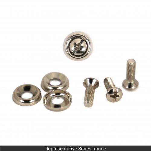 Product image for 100PK METAL CUP WASHER