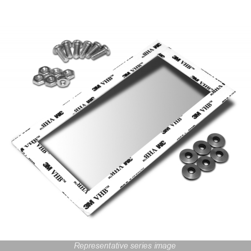 Product image for FRAMELESS WINDOW KIT 8.6X6.2