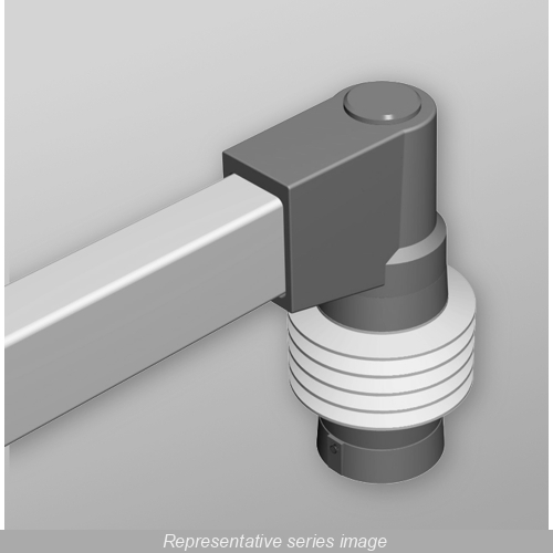 Product image for TILT ELBOW COUPLING