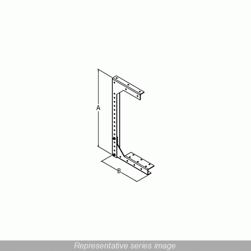 Product image for HANGER CEILING TYPE 2.5X2.5