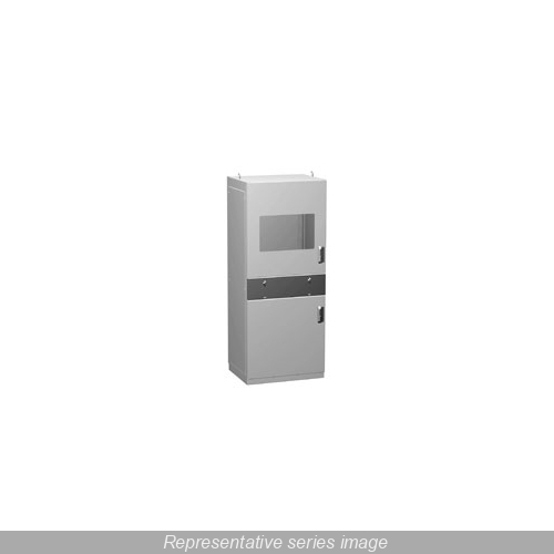 Product image for 70X32X24 MONITOR WORKSTATION