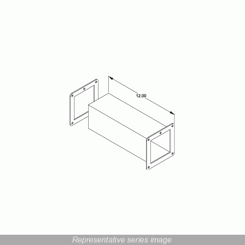 Product image for CUT-OFF FITTING