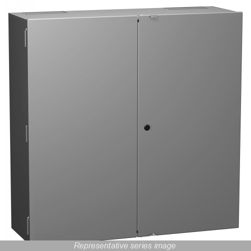Product image for NEMA1 HQ MTR CAB 36X36X12