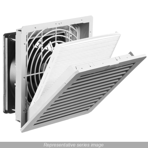 HAMMOND PF32000T12LG PF FILTER FAN 65CFM 115V N12