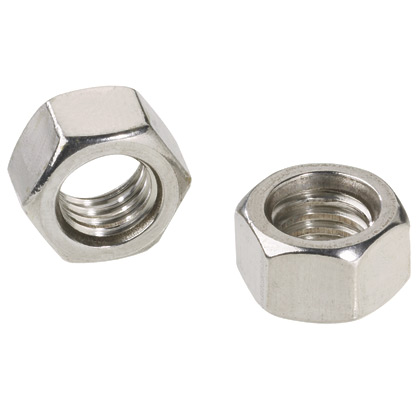 Product image for MOUNTING HARDWARE,SS,1/4 NUT,100PK