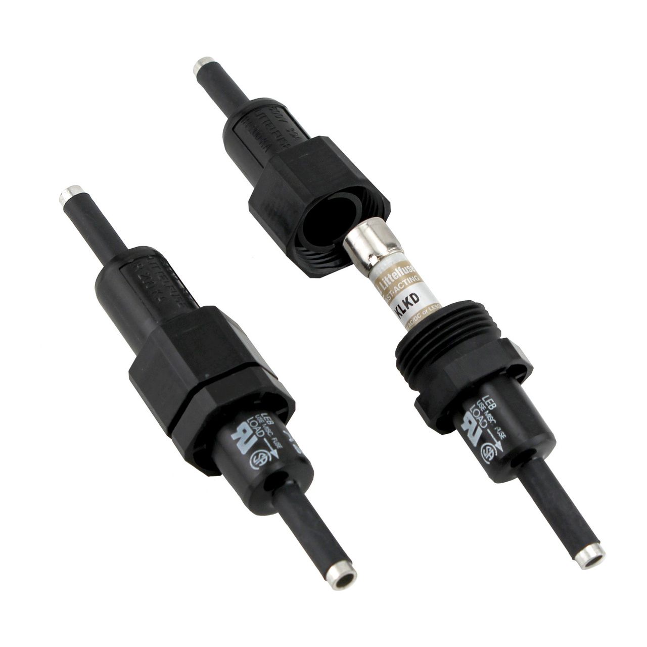 Product image for ACS CLASSCC INLINE HOLDER 30A 1 POLE