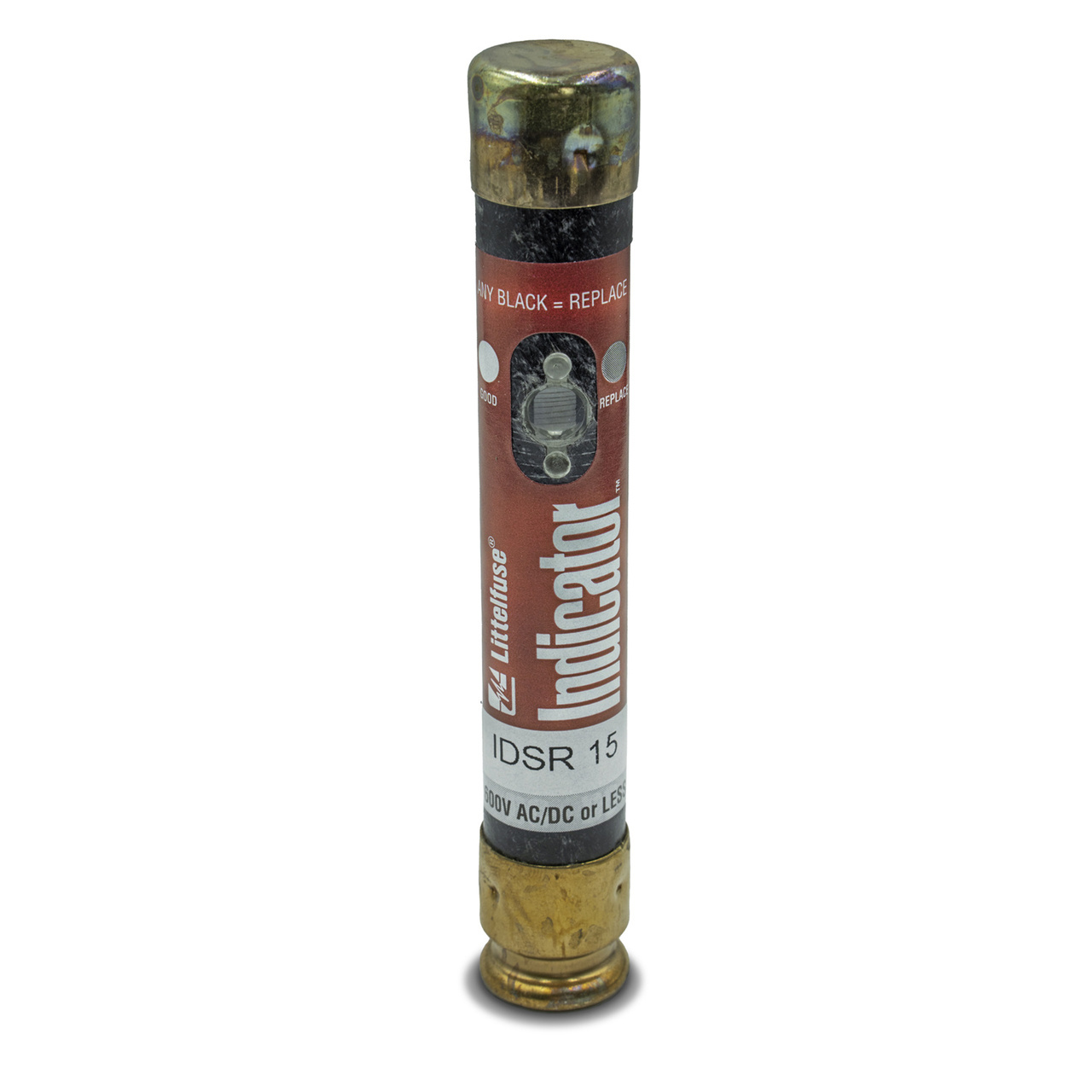 Product image for FUS 600VAC/DC T/D IND RK5 15A