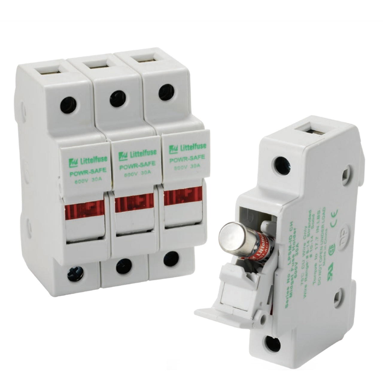 Product image for ACS 600V CC POWR-SAFE 30A 1 POLE