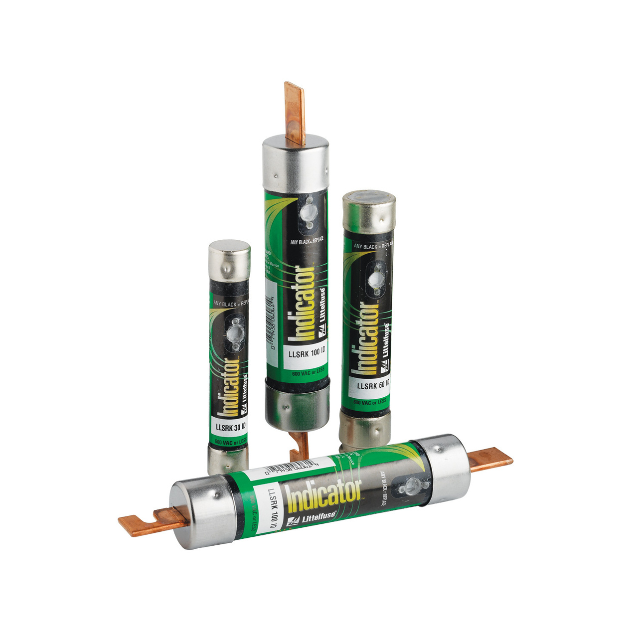 Product image for FUS 600V T/D CLASS RK1 450A ID