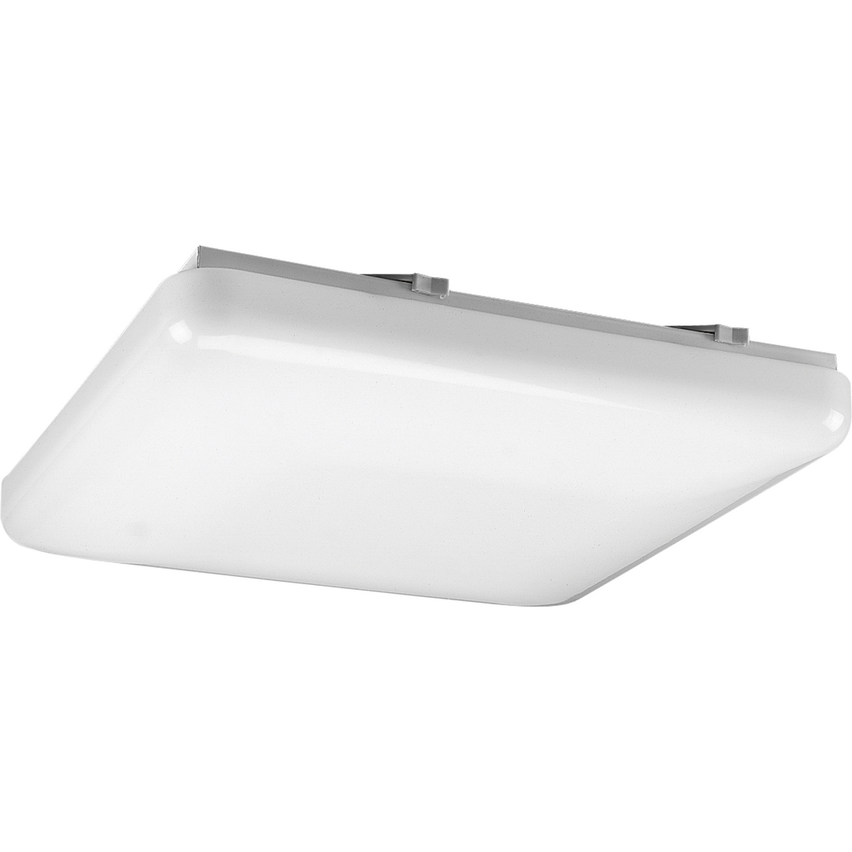 Product image for 3-13W FL SQ UTILITY CLD WHITE