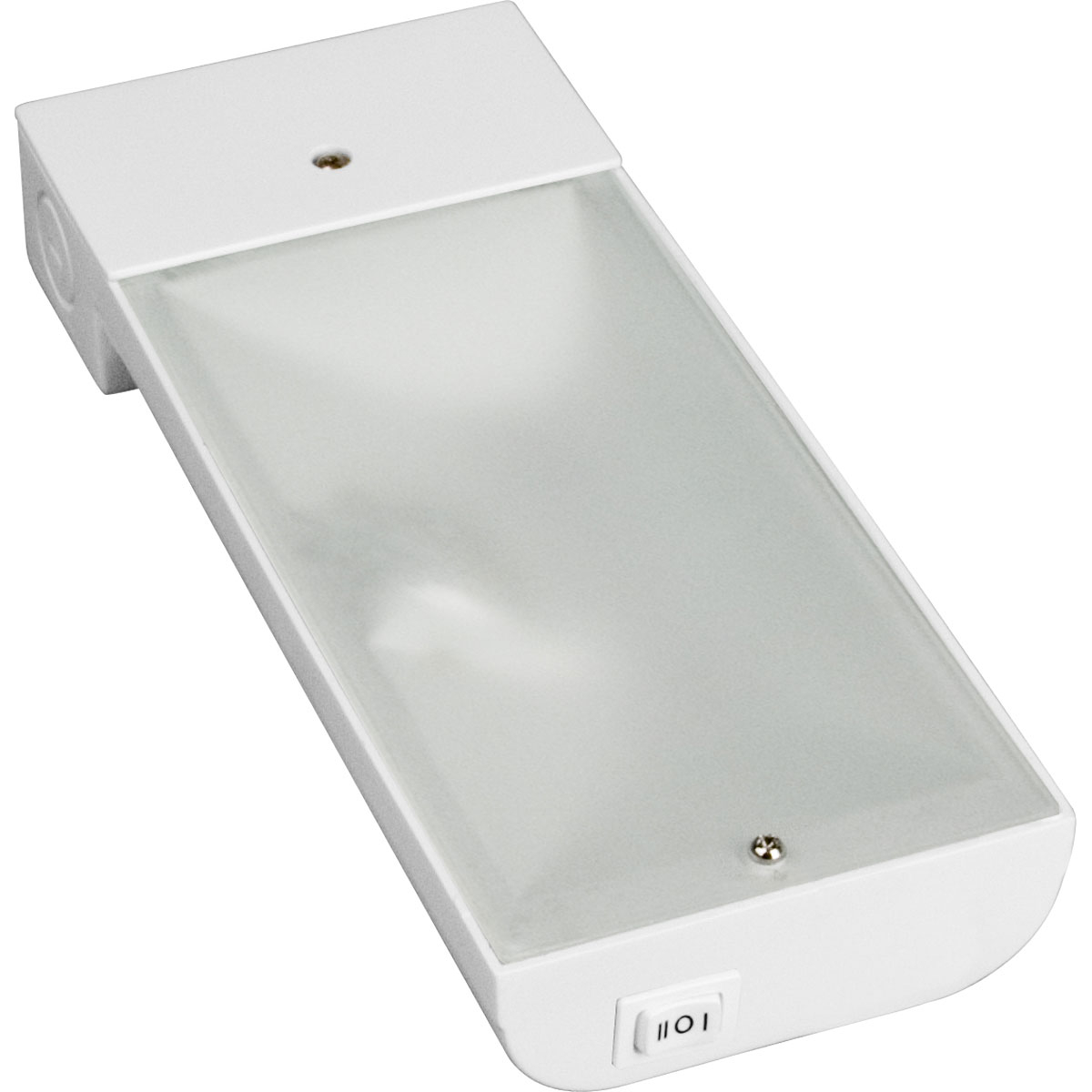 Product image for 1-50W MINI-CAN UND CAB WHITE