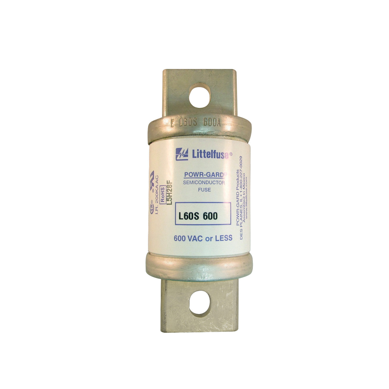 Product image for FUS 600V SEMICONDUCTOR 225A