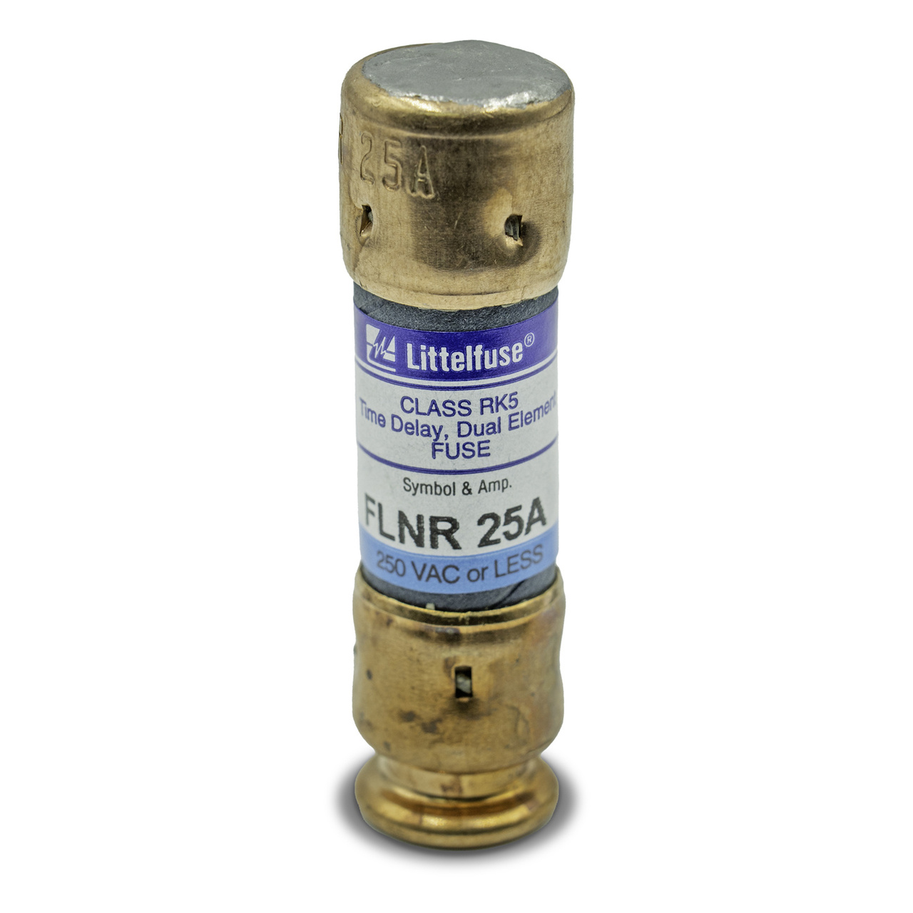 Product image for FUS 250V T/D CLASS RK5 25A