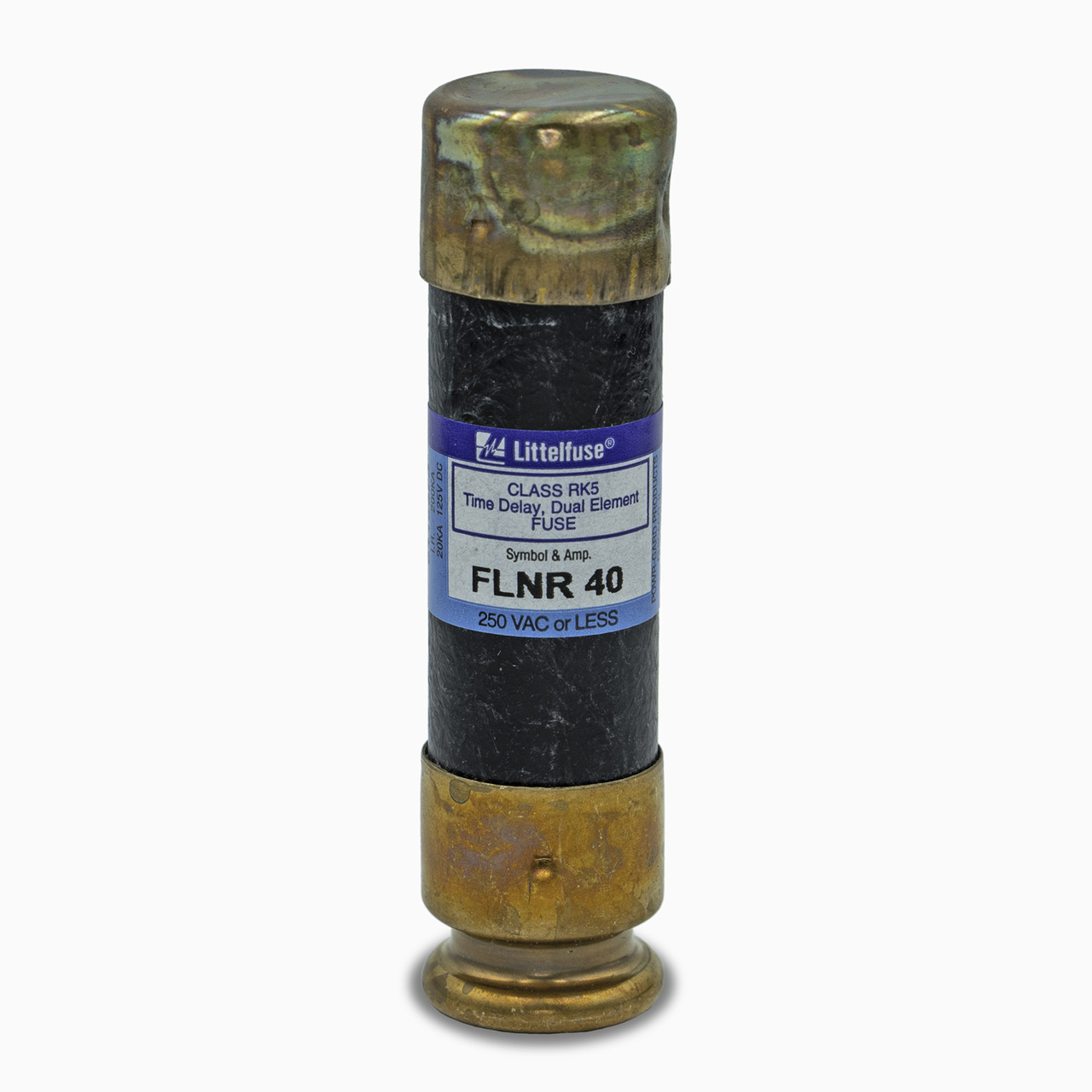 Product image for FUS 250V T/D CLASS RK5 40A