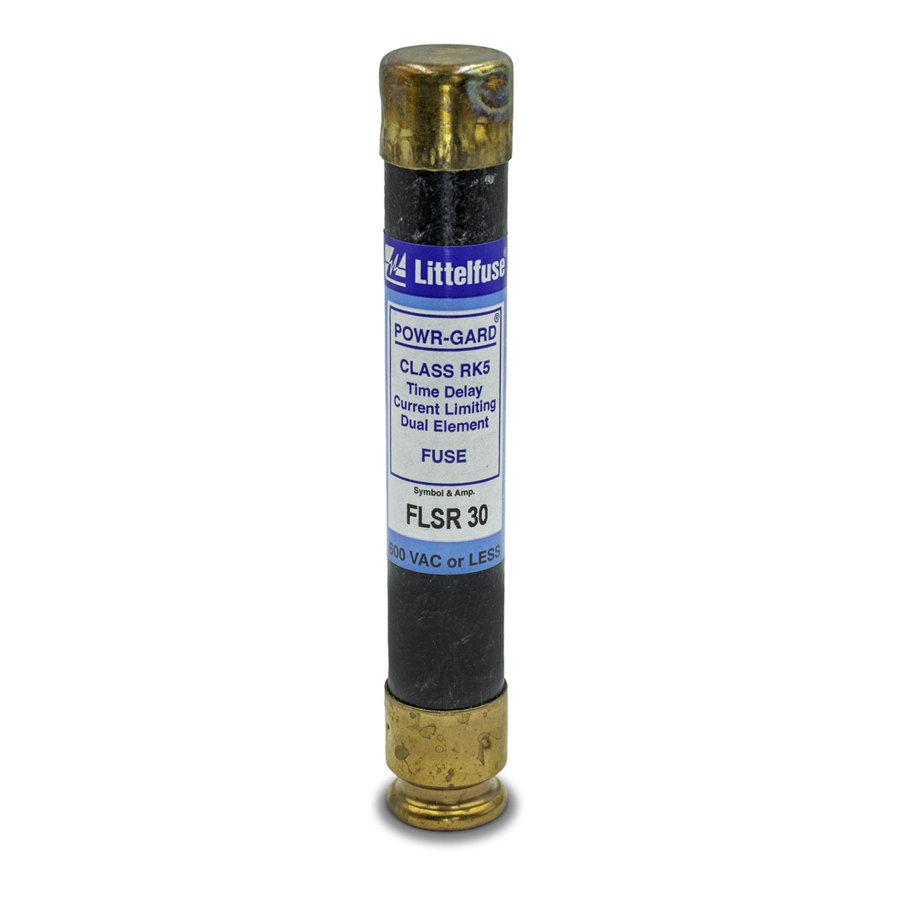 Product image for FUS 600V T/D CLASS RK5 30A