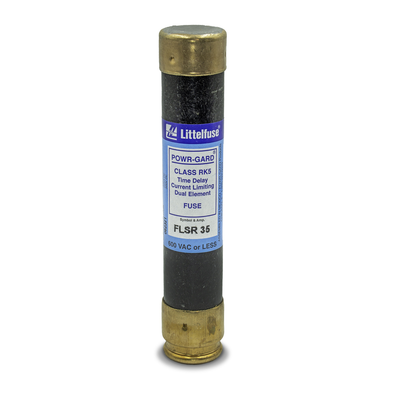 Product image for FUS 600V T/D CLASS RK5 35A
